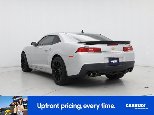 2015 Chevrolet Camaro SS