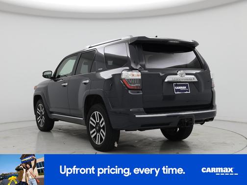 2024 Toyota 4Runner Limited