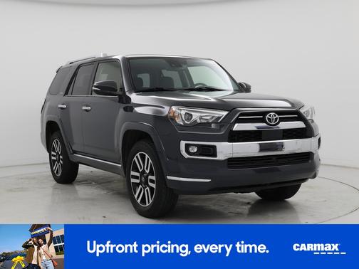 2024 Toyota 4Runner Limited