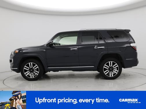 2024 Toyota 4Runner Limited