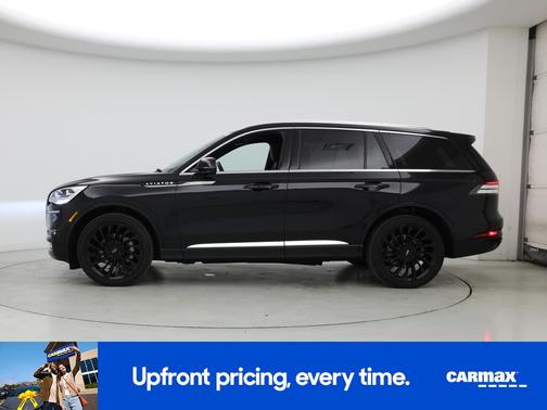 2021 Lincoln Aviator Reserve