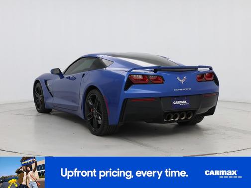 2016 Chevrolet Corvette Stingray Z51
