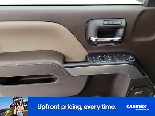 White 2016 Chevrolet Silverado 1500 LTZ