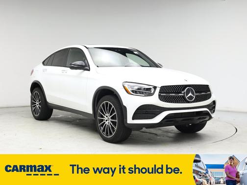 2022 Mercedes-Benz GLC 300