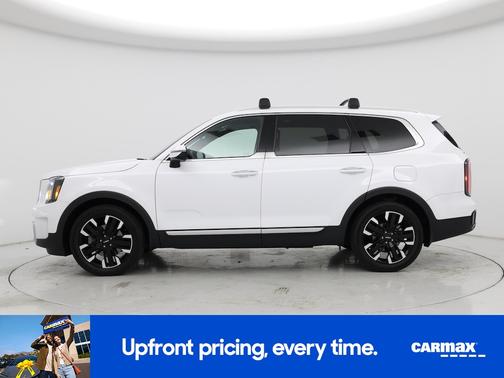 2024 Kia Telluride SX Prestige