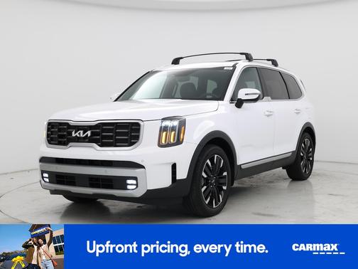 2024 Kia Telluride SX Prestige