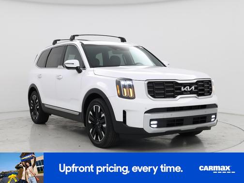 2024 Kia Telluride SX Prestige