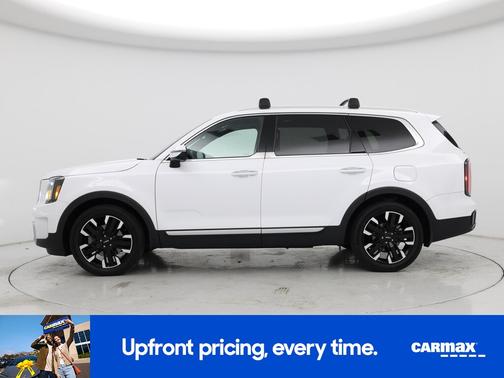 2024 Kia Telluride SX Prestige