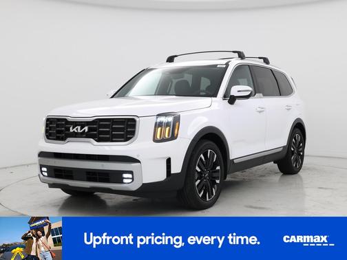 2024 Kia Telluride SX Prestige