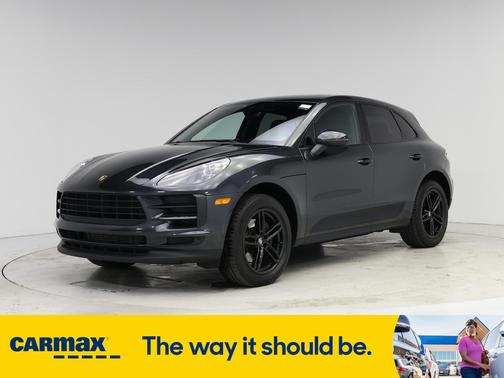 2020 Porsche Macan