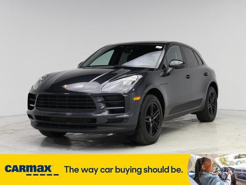 2020 Porsche Macan