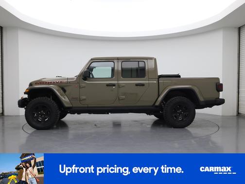 2020 Jeep Gladiator Mojave