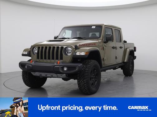 2020 Jeep Gladiator Mojave