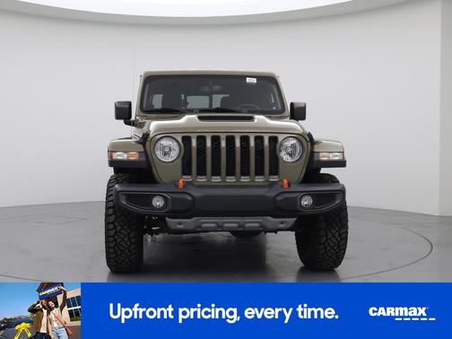 2020 Jeep Gladiator Mojave