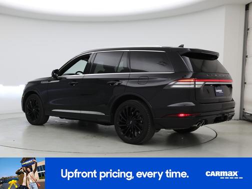 2021 Lincoln Aviator Reserve