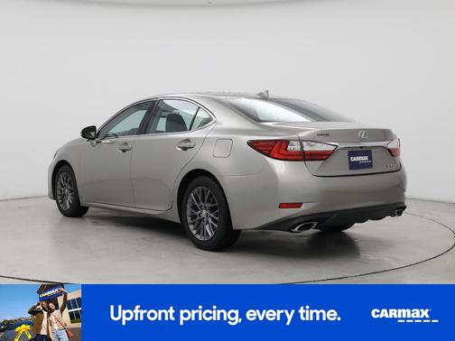 Gray 2018 Lexus ES 350
