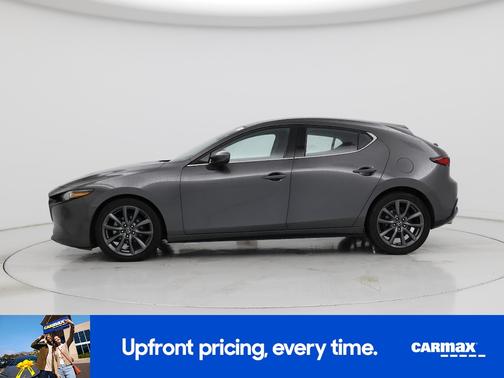 2019 Mazda Mazda3 Preferred