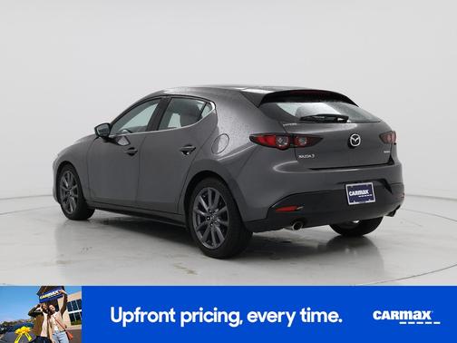 2019 Mazda Mazda3 Preferred
