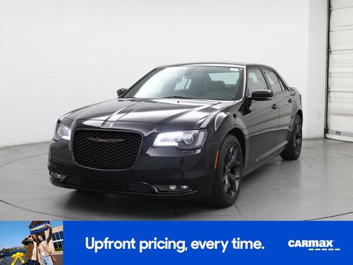 2022 Chrysler 300 S