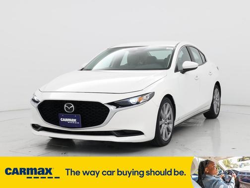 2020 Mazda Mazda3 Preferred