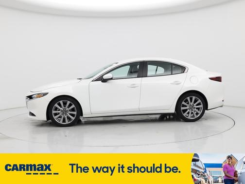 2020 Mazda Mazda3 Preferred
