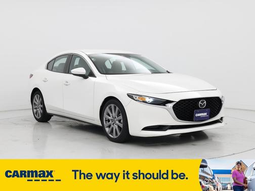 2020 Mazda Mazda3 Preferred