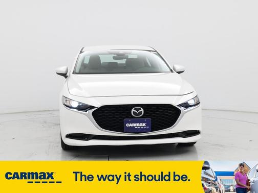2020 Mazda Mazda3 Preferred