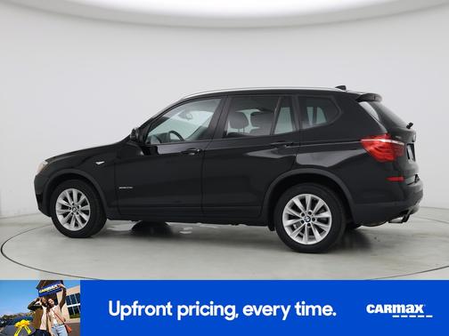 2017 BMW X3 XDrive28i