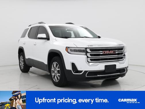 2021 GMC Acadia SLT