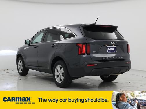 2022 Kia Sorento LX