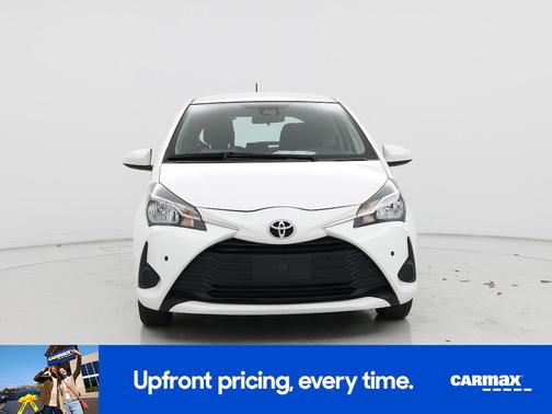 2018 Toyota Yaris L