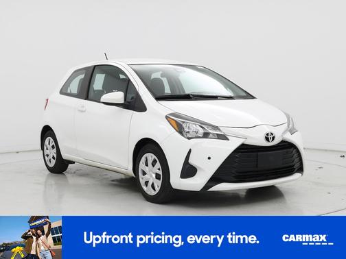 2018 Toyota Yaris L