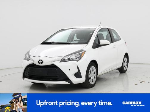 2018 Toyota Yaris L