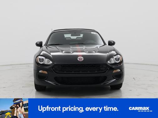 2019 FIAT 124 Spider Classica