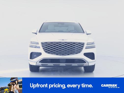 2025 Genesis GV80 3.5T Prestige