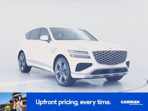 2025 Genesis GV80 3.5T Prestige