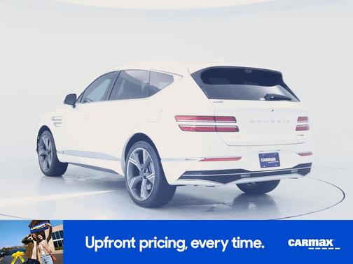 2025 Genesis GV80 3.5T Prestige