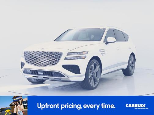 2025 Genesis GV80 3.5T Prestige