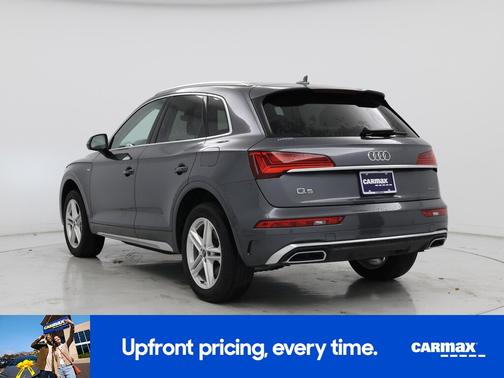 2024 Audi Q5 S-Line Premium Plus