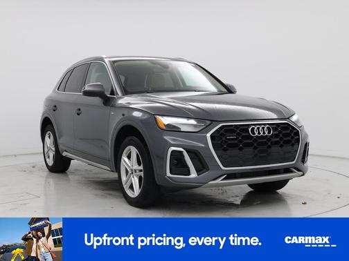 2024 Audi Q5 S-Line Premium Plus