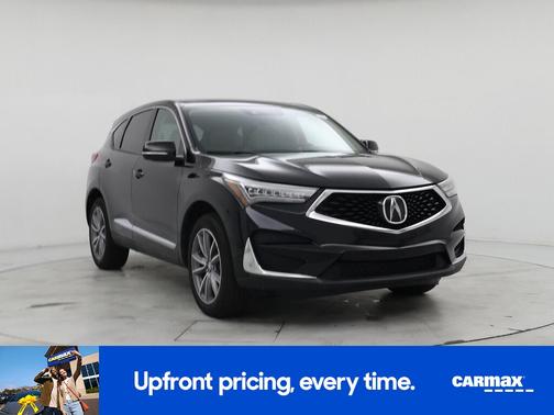 2019 Acura RDX 