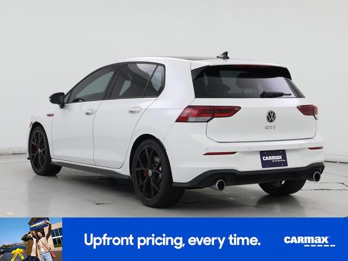 2024 Volkswagen Golf GTI 380 SE