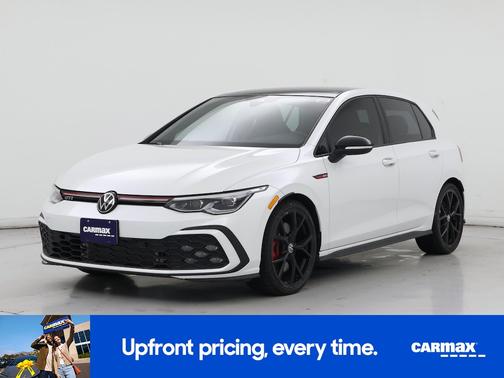 2024 Volkswagen Golf GTI 380 SE