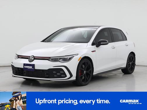 2024 Volkswagen Golf GTI 380 SE