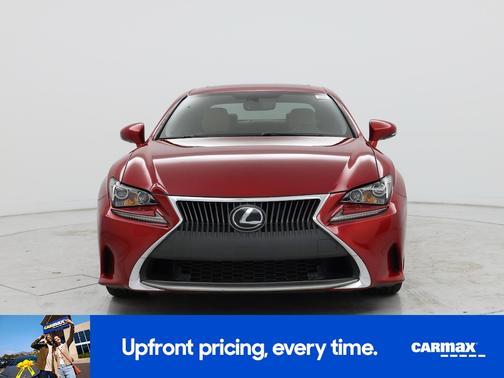 2015 Lexus RC 350 