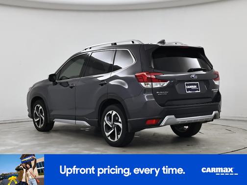 Gray 2023 Subaru Forester Touring