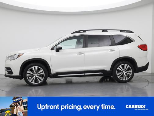 White 2022 Subaru Ascent Touring