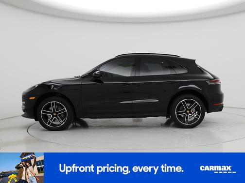 2020 Porsche Macan S