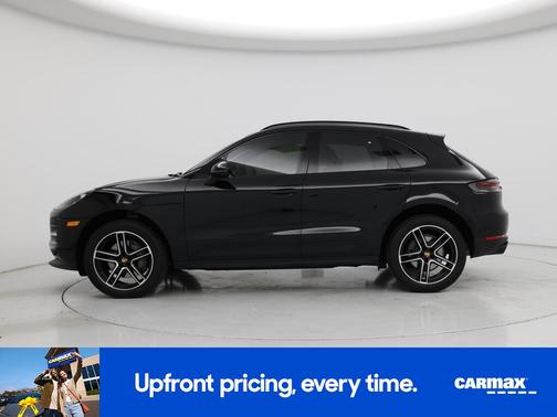 2020 Porsche Macan S