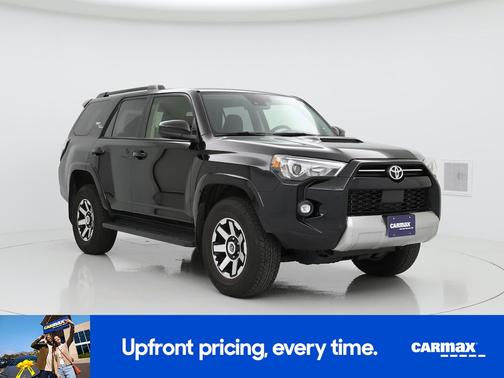 2024 Toyota 4Runner TRD Off Road